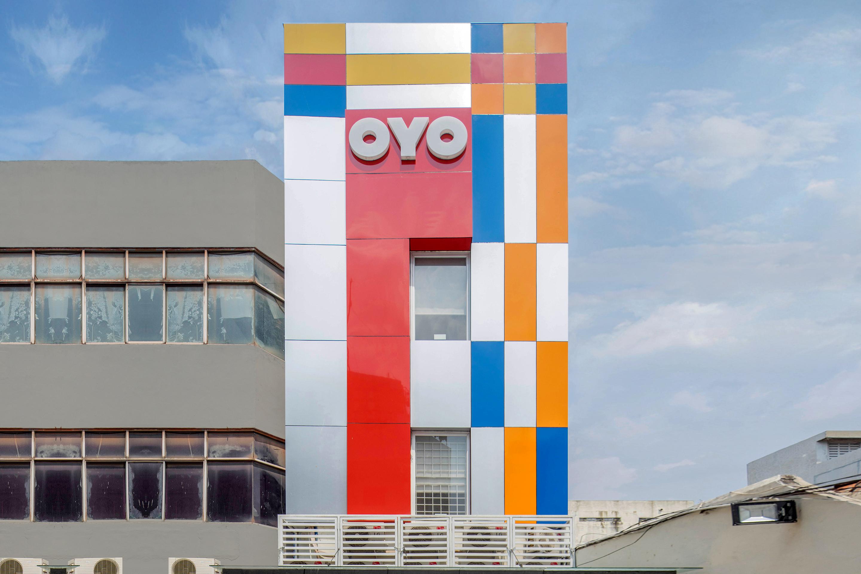 Super Oyo Capital O 1121 Orienchi 2 Hotel Jakarta Exterior photo
